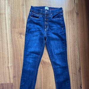Alice and Olivia Jeans